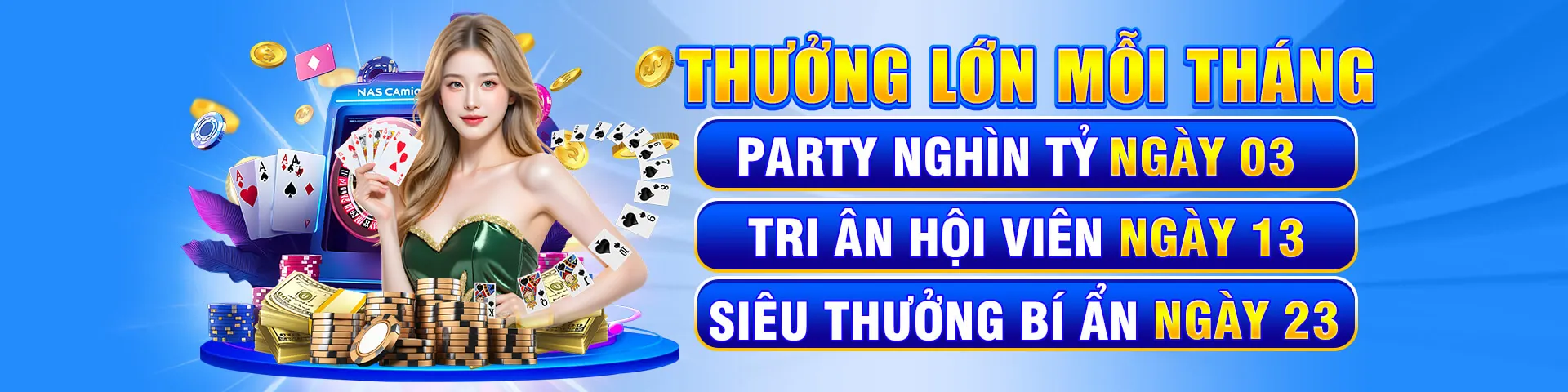 Tài nguyên chính thức alo789