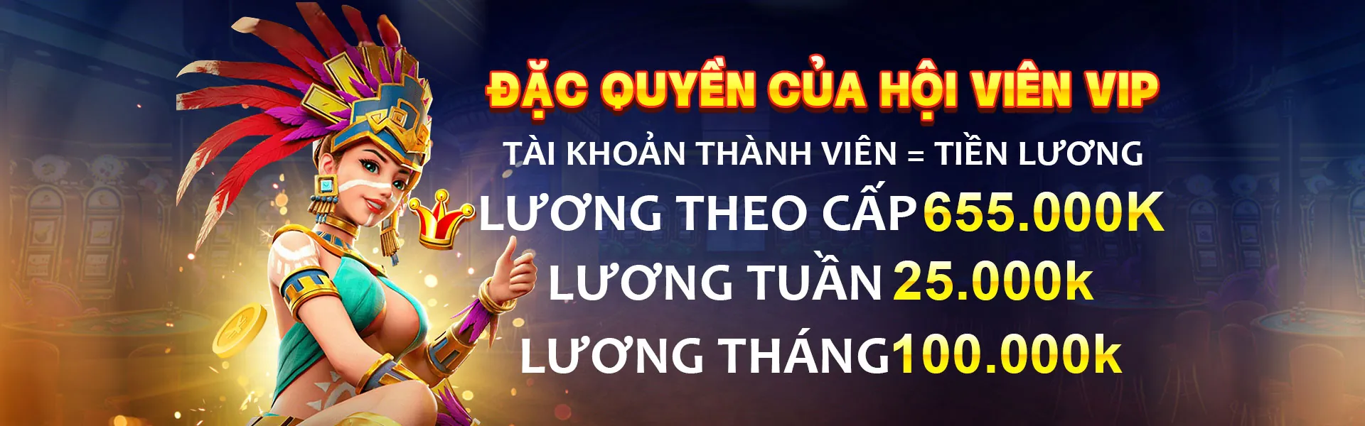 Banner ưu đãi và khuyến mãi độc quyền tại alo789 chính thức